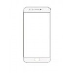 Replacement Front Glass For Vivo X11 Black By - Maxbhi.com