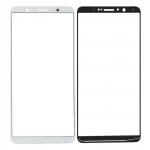 Replacement Front Glass For Vivo X20 Pink By - Maxbhi Com
