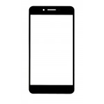 Replacement Front Glass For Vivo X6 Black By - Maxbhi.com
