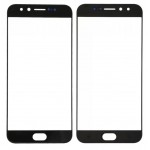Replacement Front Glass For Vivo X9s Black By - Maxbhi Com