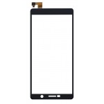 Touch Screen Digitizer For Nokia 7 Plus Black By - Maxbhi Com
