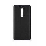 Back Panel Cover For Nokia 5 3gb Ram Black - Maxbhi.com