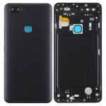Back Panel Cover For Vivo X20 128gb Black - Maxbhi Com