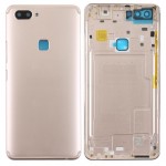 Back Panel Cover For Vivo X20 128gb Gold - Maxbhi Com