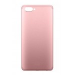 Back Panel Cover For Vivo X20 Plus Ud Rose Gold - Maxbhi.com