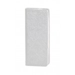 Flip Cover For Micromax X715 White By - Maxbhi.com