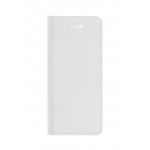 Flip Cover For Micromax X716 White By - Maxbhi.com