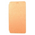 Flip Cover For Vivo X20 Plus Gold By - Maxbhi.com