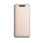Full Body Housing For Micromax Dual 4 White - Maxbhi.com