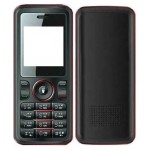 Full Body Housing For Micromax X100 White - Maxbhi Com