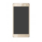 Lcd With Touch Screen For Micromax Canvas Selfie 4 Black By - Maxbhi.com