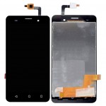 LCD with Touch Screen for Micromax Canvas Spark 2 Plus Q350 White