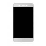 Lcd With Touch Screen For Micromax Vdeo 1 White By - Maxbhi.com