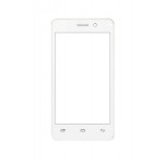 Replacement Front Glass For Micromax Bolt Q326 Plus White By - Maxbhi.com