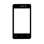 Replacement Front Glass For Micromax Bolt Supreme 2 Black By - Maxbhi.com