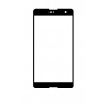 Replacement Front Glass For Micromax Canvas Fire 5 Black By - Maxbhi.com