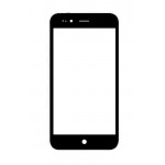 Replacement Front Glass For Micromax Canvas Fire 6 Black By - Maxbhi.com