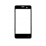 Replacement Front Glass For Micromax Canvas Spark 2 Plus Black By - Maxbhi.com