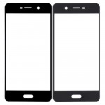Replacement Front Glass For Nokia 5 3gb Ram Black By - Maxbhi Com