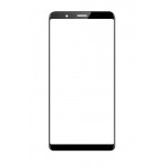 Replacement Front Glass For Vivo X20 Plus Black By - Maxbhi.com