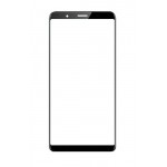 Replacement Front Glass For Vivo X20 Plus Black By - Maxbhi.com