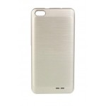 Back Panel Cover For Infocus A1 White - Maxbhi.com