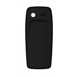 Back Panel Cover For Infocus Hero Selfie C2 Black - Maxbhi.com