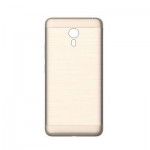 Back Panel Cover For Micromax Evok Note Black - Maxbhi.com