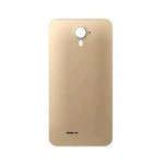 Back Panel Cover For Micromax Spark Vdeo White - Maxbhi.com