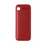 Back Panel Cover For Micromax X371 Red - Maxbhi.com