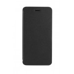 Flip Cover For Micromax Bharat 3 Black By - Maxbhi.com