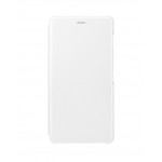 Flip Cover For Micromax Selfie 2 Note White By - Maxbhi.com