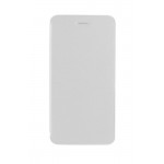 Flip Cover For Micromax Selfie 3 E460 White By - Maxbhi.com
