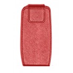 Flip Cover For Micromax X1i 2017 Red By - Maxbhi.com