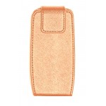 Flip Cover For Micromax X803 Gold By - Maxbhi.com