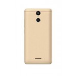 Full Body Housing For Infocus A1s Gold - Maxbhi.com