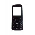 Full Body Housing For Micromax X088 Plus Black - Maxbhi.com