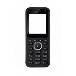 Full Body Housing For Micromax X409 Black - Maxbhi.com