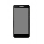 Lcd With Touch Screen For Infocus A1s Black By - Maxbhi.com