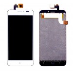 Lcd With Touch Screen For Infocus A2 Champagne By - Maxbhi Com