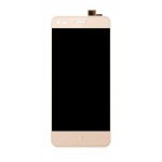 Lcd With Touch Screen For Micromax Bharat 3 White By - Maxbhi.com