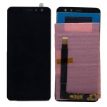 Lcd With Touch Screen For Micromax Canvas Infinity Pro Black By - Maxbhi Com