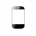 Replacement Front Glass For Micromax A44 Black By - Maxbhi.com