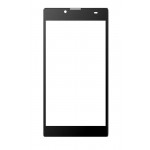 Replacement Front Glass For Micromax Canvas Amaze 4g White By - Maxbhi.com