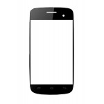 Replacement Front Glass For Micromax Canvas Engage Black By - Maxbhi.com