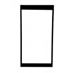 Replacement Front Glass For Micromax Canvas Fire 4g Plus White By - Maxbhi.com