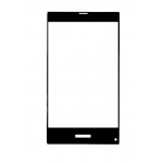 Replacement Front Glass For Micromax Funbook P276 Black By - Maxbhi.com
