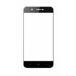 Replacement Front Glass For Micromax Spark 4g Prime Black By - Maxbhi.com