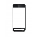 Replacement Front Glass For Micromax W900 Black By - Maxbhi.com