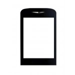 Replacement Front Glass For Micromax X78 Black By - Maxbhi.com